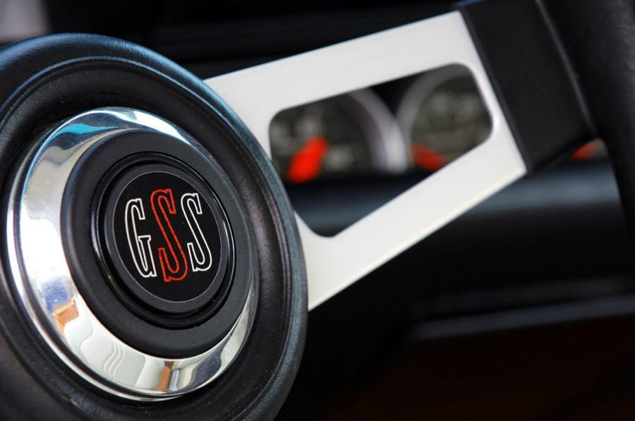  Dodge GSS Hemi Dart 1968 года  (фото 11 из 25)
